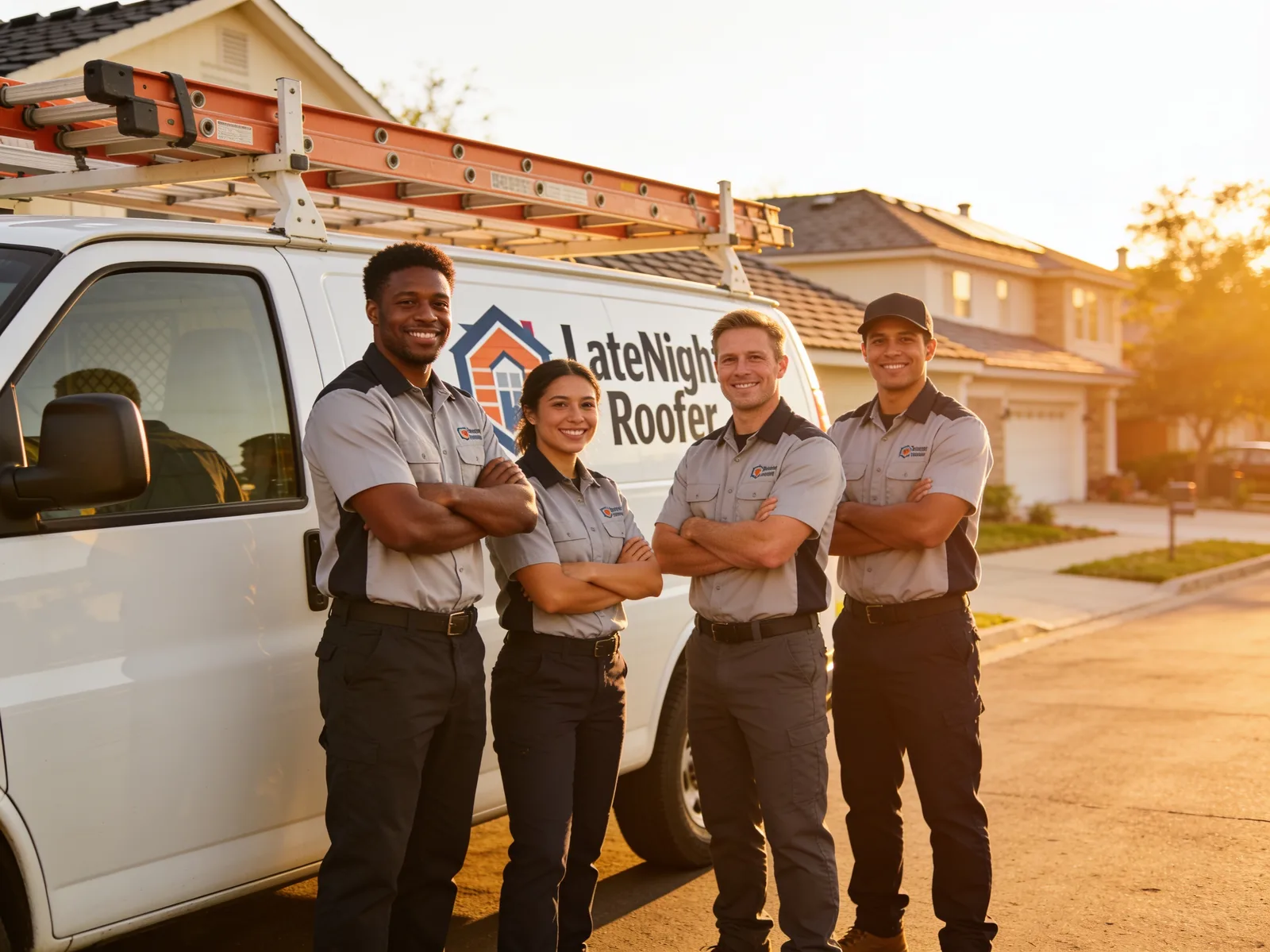 Emergency Roof Repair company in Fairdale, ND